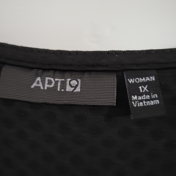 Apt 9 Dress 1x - Picture 3 of 3